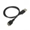 HDD/SSD korpuss IBOX HD-05 Melns — 2,5 collu SATA III, USB 3.2 Gen 1 (5 Gbit/s), Micro-USB B, UASP, līdz 10 TB