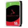 Seagate IronWolf Pro ST18000NT001 iekšējais cietais disks 18 TB 7200 RPM 256 MB 3,5 collas (rūpnīcā atjaunots)