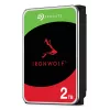 Seagate IronWolf ST2000VN003 iekšējais cietais disks 2 TB 5400 RPM 256 MB 3.5 collu Serial ATA III
