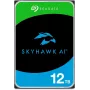Seagate SkyHawk iekšējais cietais disks 12 TB 7200 RPM 512 MB 3,5 collas Serial ATA III