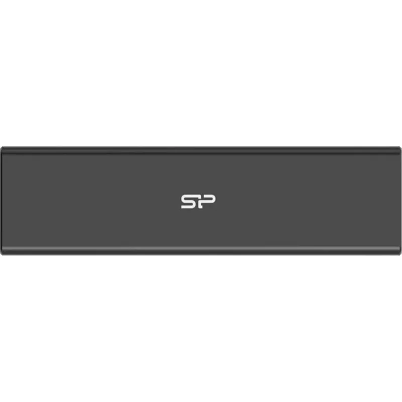 SILICON POWER Ārējais M.2 NVMe/SATA SSD korpuss
