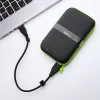 Ārējais HDD Silicon Power Armor A60 1 TB 2,5 collas USB 3.2 Gen 1, triecienizturīgs, AES-256, melns