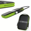 Ārējais HDD Silicon Power Armor A60 1 TB 2,5 collas USB 3.2 Gen 1, triecienizturīgs, AES-256, melns