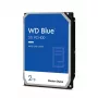 WESTERN DIGITAL cietais disks - WD Zils WD20EZBX - 2TB - SATA 6GB/S - 3.5IN - 7200RPM - 256MB