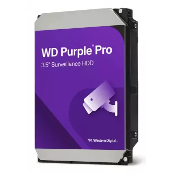 WESTERN DIGITAL Cietais disks - Wd violeta Pro WD122PURP - 12TB - SATA 6Gb/s - 3,5 inch - 7200 apgr./min