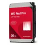 WESTERN DIGITAL cietais disks - Wd Red Pro Wd260kfgx - 26TB - SATA 6gb/s - 3.5in - 512MB buferis