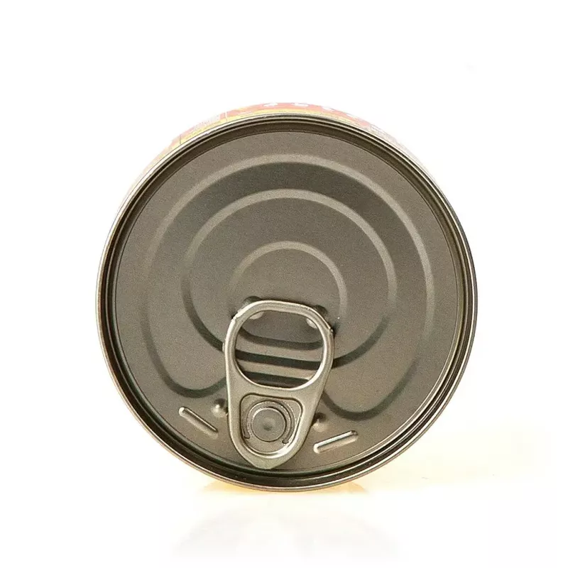 Mitrā kaķu barība 3coty Vista ar kriliem kaķēniem, 80 g, pilnvērtīga barība, bez cukura, bez glutēna un sojas