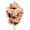 Mitrā kaķu barība 3coty Chicken Struvite care 80 g — mitrās barības paciņa, pieaugušiem kaķiem, vista, pilnvērtīga barība