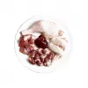 Mitrā kaķu barība 3coty Chicken Struvite care 80 g — mitrās barības paciņa, pieaugušiem kaķiem, vista, pilnvērtīga barība
