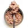 Mitrā kaķu barība 3coty Chicken Struvite care 80 g — mitrās barības paciņa, pieaugušiem kaķiem, vista, pilnvērtīga barība