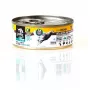 Mitrā kaķu barība 3coty Chicken Struvite care 80 g — mitrās barības paciņa, pieaugušiem kaķiem, vista, pilnvērtīga barība