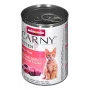 Mitrā kaķu barība animonda Carny Kitten Beef & Turkey 400 g kārba, 80% mitrums, 10,5% proteīns, jauniem kaķēniem