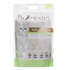 Biodgradējams tofu kaķu pakaišu, DIAMENTIQ Matcha Ultra, zirņu šķiedra, bez putekļiem, 2.5 kg