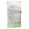 Biodgradējams tofu kaķu pakaišu, DIAMENTIQ Matcha Ultra, zirņu šķiedra, bez putekļiem, 2.5 kg