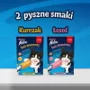 Mitrie kaķu gardumi Purina Felix Deli Moments lasis pasta 4 x 10 g tūbiņas