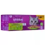 Slapjā kaķu barība Whiskas Mix Favourites želejā, 40 x 85 g bundžiņas, tunča garša, pieaugušiem kaķiem