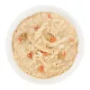 Mitrā suņu barība Agras Pet Foods Schesir Taste the World 150 g — vista, bez lipekļa, pieaugušiem, bundža