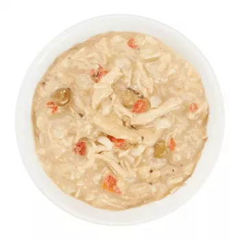 Mitrā suņu barība Agras Pet Foods Schesir Taste the World 150 g — vista, bez lipekļa, pieaugušiem, bundža