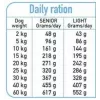 Sausā suņu barība ARQUIVET Fresh Senior & Light tītars un zivs, 10 kg, 26% olbaltumvielu, 10% tauku