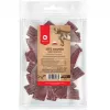 Mitrā suņu barība MACED Beef 100% Nature, 500 g — pieauguši suņi, proteīns 56,9%, tauki 21,5%, mitrums 10,1%