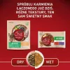 Mitrā suņu barība Purina Nestlé One Mini/Small Active Beef 85 g — mitrā barība pieaugušām mazo šķirņu suņiem, 76,4% mitrums, 12,5% olbaltumvielas
