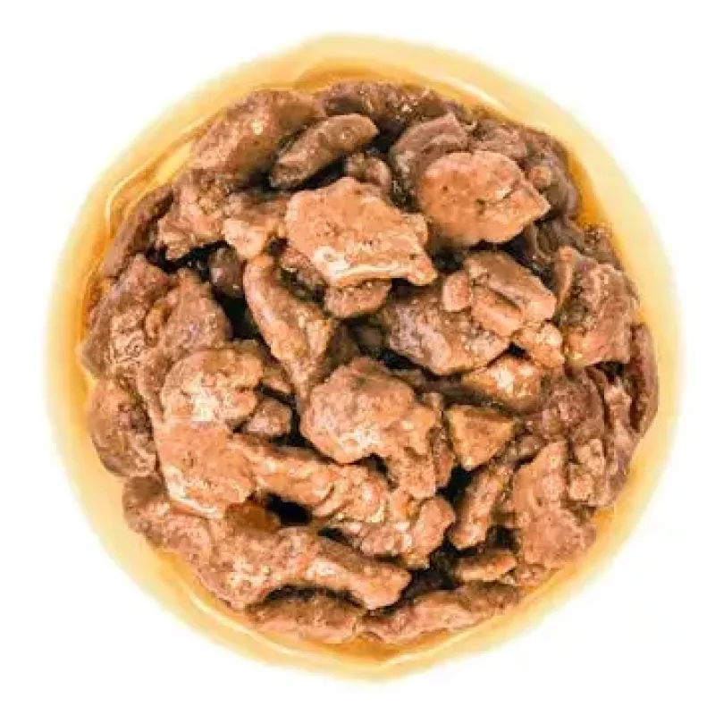 Mitrā suņu barība Royal Canin X-Small Puppy Meat 85 g paciņas, 12 x 85 g, X-Small/Mazām šķirnēm