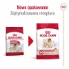 Sausā suņu barība Royal Canin Medium Adult — vista & cūkgaļa, 4 kg; olbaltumvielas 25%, tauki 14%