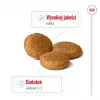 Sausā suņu barība Royal Canin Medium Adult — vista & cūkgaļa, 4 kg; olbaltumvielas 25%, tauki 14%