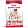 Sausā suņu barība Royal Canin Medium Adult — vista & cūkgaļa, 4 kg; olbaltumvielas 25%, tauki 14%
