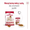 Sausā suņu barība Royal Canin Medium Adult — vista & cūkgaļa, 4 kg; olbaltumvielas 25%, tauki 14%