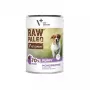 Mitrā suņu barība VETEXPERT RAW PALEO kucēniem Monoprotein Duck 400 g, mitrums 74,8%, olbaltumvielas 9,6%, tauki 10,6%