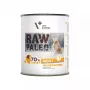 Mitrā suņu barība VETEXPERT RAW PALEO Adult Monoprotein Turkey 800 g bundžā, bez graudiem, bez lipekļa, pret pārtikas alerģijām