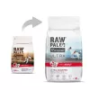 VETEXPERT RAW PALEO Ultra Mini Adult liellopa gaļa, sausā barība suņiem, 2 kg