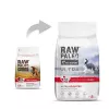 Sausā kucēnu barība VETEXPERT RAW PALEO Ultra Medium & Large Beef 2 kg — liellopu gaļa, olbaltumvielas 30,5%, tauki 16,5%