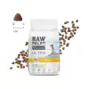 Sausā suņu barība VETEXPERT RAW PALEO Ultra Mini Adult Turkey 2 kg — pilnvērtīga sausā barība mazu šķirņu pieaugušiem suņiem, olbaltumvielas 24,5%, tauki 14%