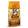 Sausā suņu barība Wolfsblut Wide Plain Horse viena proteīna avota zirga recepte, 2 kg, bez graudiem, pieaugušiem suņiem