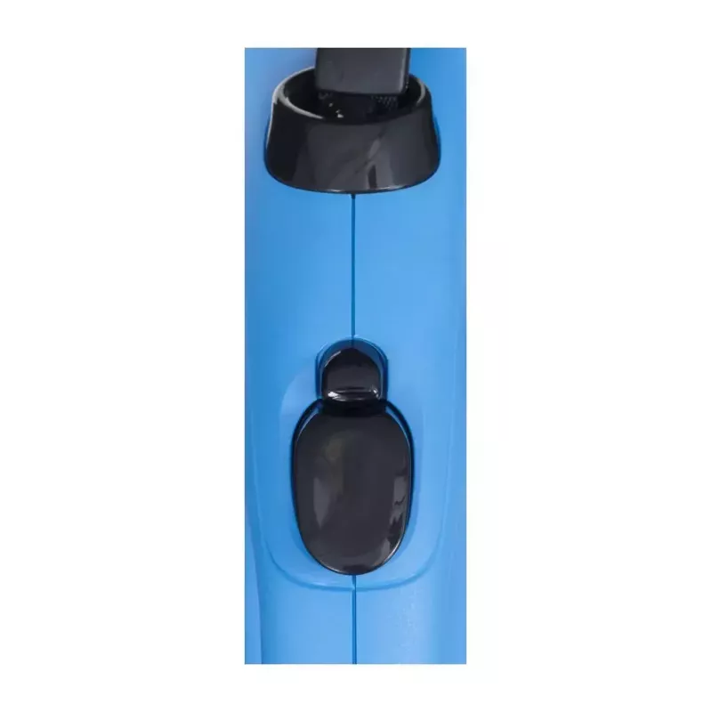 Ievelkamā pavada Flexi New Classic 8 m — Flexi 8 m auklas pavada, zila, L, maks. slodze 50 kg