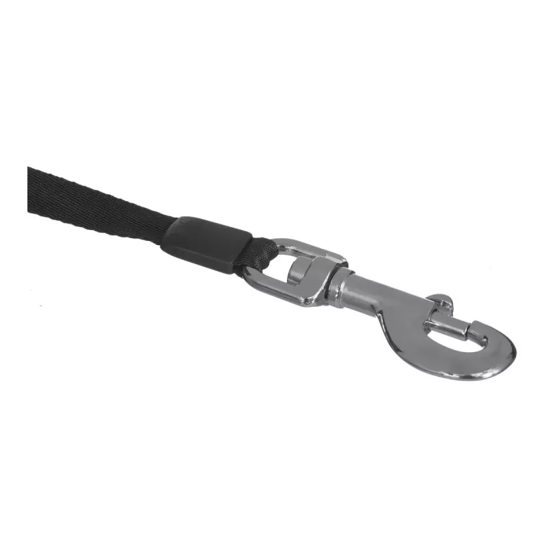 Ievelkamā pavada Flexi New Classic 8 m — Flexi 8 m auklas pavada, zila, L, maks. slodze 50 kg