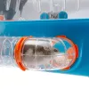 Būris FERPLAST Combi 2 kāmjiem, zils caurspīdīgs, P795×Dz295×A263 mm, tehnopolimērs