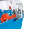 Būris FERPLAST Combi 2 kāmjiem, zils caurspīdīgs, P795×Dz295×A263 mm, tehnopolimērs