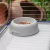 Būris FERPLAST Rabbit 120 Blue — metāla un plastmasas trušu būris 1180×585×495 mm, trušiem 5–9,9 kg