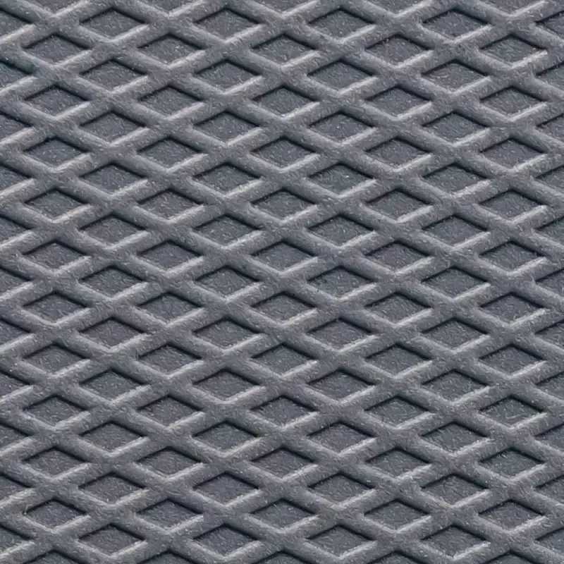 Cietā mājdzīvnieku pārnēsājamā būra FERPLAST Superior 770×510×550 mm — metāla/plastmasas būris maziem suņiem 5–9,9 kg, melns