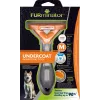 Apmatojuma atdalīšanas suka FURminator FUR151388 vidējiem suņiem (10–25 kg), īsspalvainiem, pelēka oranža