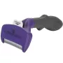 Izķemmēšanas rīks īsspalvainiem kaķiem FURminator M/L ar ergonomisku rokturi un nerūsējošā tērauda malu, 270 g
