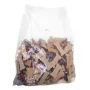 Suņu apmācības kārumi MACED Cube Cookies Mini Mix 1 kg — dažādi mini kubu cepumi, ar mājputnu garšu maisījums
