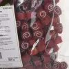 Sausais suņu kārums MACED Duck and Fish Sushi 500 g — papildinoša treniņu uzkoda, olbaltumvielas 30%, tauki 2%, bez lipekļa