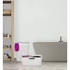 Rotho Brisen veļas grozs, 50 l, antracīta krāsā