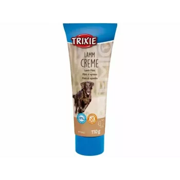Konservēta suņu pastēte Trixie TX-31843, jēra pastēte 110 g, olbaltumvielas 9,8%, tauki 24,7%, mitrums 60%