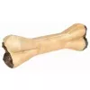 TRIXIE 27621 Kauls kārums suņiem un kaķiem, kaula garša, hipoalerģisks, liellopu gaļa, 125 mm, 70 g, 2 gab. iepakojumā