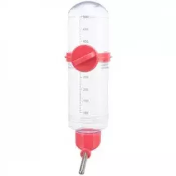 Mājdzīvnieku dzirdināšanas bļodiņa Trixie mazo dzīvnieku barotava/ūdens dozators 500 ml plastmasas vienkrāsains